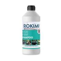 ROKIMI - Hood and Tent Shampoo 1L